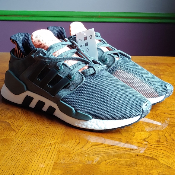 *SOLD*Adidas EQT Support 91/18 Men's Sz 10 CM8407 - Picture 2 of 8